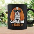 Herren Cavalier King Charles Spaniel Dad Hunde Papa Herrchen Tassen Geschenkideen