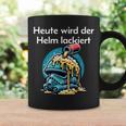 Heute Wird Der Helm Lackiert Tassen Geschenkideen