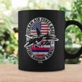 Hickam Air Base Usaf Pearl Harbor Hawaii Usa Flag Coffee Mug Gifts ideas