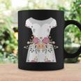 Hilarious Wedding Dresses Engagements Mockery Illustration Coffee Mug Gifts ideas