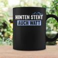 Hinten Steht Auch Watt Tassen Geschenkideen