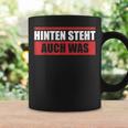 Hinterten Steht Auch Wat Back Stands Also Wat Tassen Geschenkideen