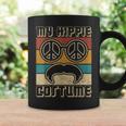 Hippie Costume Outfit Hippy Costume 60S Theme Party 70S Coffee Mug Gifts ideas