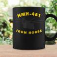 Hmh-461 Iron Horse Ch-53 Super Stallion Helicopter Coffee Mug Gifts ideas