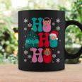 Ho Ho Ho Labor And Delivery Nurse Christmas Mother Baby Coffee Mug Gifts ideas