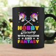 Hobby Horsing With Passion And Fantasy Hobby Horse Riding Coffee Mug Gifts ideas