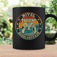 Hombre Padrino Nivel Desbloqueado Regalo Padrino Taza de café Ideas de regalos