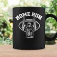 Home Run Football Referee Football Touchdown Homerun Coffee Mug Gifts ideas