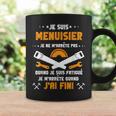 Homme Menuisier Menuiserie Menuisier Bois Cadeau Menuisiers Tasse Idées cadeaux