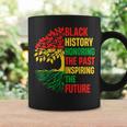Honoring The Past Inspiring The Future Black History Month Coffee Mug Gifts ideas