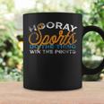 Hooray SportsSport Lovers Love Baseball Coffee Mug Gifts ideas