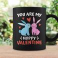 Hoppel Rabbit Ich Liebe Mein Hasen Valentine's Day Tassen Geschenkideen