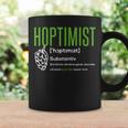 Hoptimist For Beer Lovers Craft Beer Tassen Geschenkideen