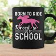 Horseback Riding Girl Horse Girl Coffee Mug Gifts ideas