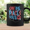 Hot Air Balloon Oh The Places You’Ll Go When You Read Coffee Mug Gifts ideas
