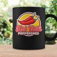 Hot Chili Peppers Red Quote Cool Coffee Mug Gifts ideas