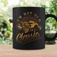 Hot Rod Birthday Im Not Old Im A Classic Vintage Rat Rod Coffee Mug Gifts ideas