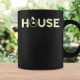 House Dj Turntable Techno Edm Dance Music Discjockey Coffee Mug Gifts ideas