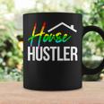 House Hustler Gay Realtor Or Real Estate Agent Coffee Mug Gifts ideas