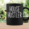 House Hustler Real Estate Investor Flipper Coffee Mug Gifts ideas