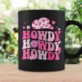 Howdy Southern Western Girl Country Rodeo Cowgirl Disco Coffee Mug Gifts ideas