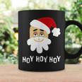 Hoy Santa Clause ChristmasFor American Pinoy Coffee Mug Gifts ideas