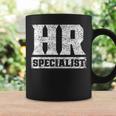 Hr Specialist Department Human Resources Manager Coffee Mug Gifts ideas
