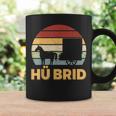 Hü Brid Pferd Kutsche Hybrid Kutscher Reiten Wortspiel Tassen Geschenkideen