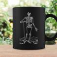 Human Anatomy Skeleton Bones Vintage Science Coffee Mug Gifts ideas
