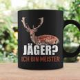 Hunter Idea Hunting Ich Bin Meister Tassen Geschenkideen