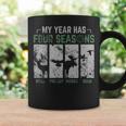 Hunting For Men Hunter Women Hunting Season Coffee Mug Gifts ideas