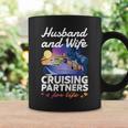 Husband And Wife Cruise 2024 Matching Couple Outfits Coffee Mug Gifts ideas