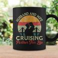 Husband And Wife Cruising Partners For Life Couple Cruise Coffee Mug Gifts ideas