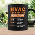 Hvac Technician Hourly Rate Hvac Mechanic Quote Coffee Mug Gifts ideas