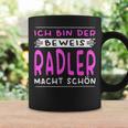 Ich Bin Der Beweis Radler Macht Schön Saufen Kostüm Damen Tassen Geschenkideen