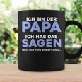 Ich Bin Der Papa Tassen Geschenkideen