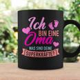 Ich Bin Eine Oma Was Sind Dein Superkraftte German Language Tassen Geschenkideen