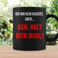 Ich Bin Kein Rassist Aber Gegen Rechts Anti Rassismus Tassen Geschenkideen