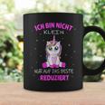 Ich Bin Nicht Klein Unicorn Saying Tassen Geschenkideen