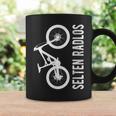Ich Bin Selten Radlos Cyclist Tassen Geschenkideen