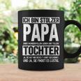 Ich Bin Stolzer Papa Einer Wonderful Tochter Vatio I S Tassen Geschenkideen