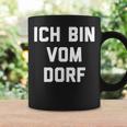 Ich Bin Vom Dorf Dorfkind Tassen Geschenkideen