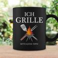 Ich Grille Bitte Keine Tipps Ich Grille German Lang Tassen Geschenkideen