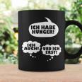 Ich Habe Hunger Pregnant Mum Twins Pregnancy Tassen Geschenkideen