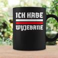 Ich Habe Wyjebane Polska Black Tassen Geschenkideen