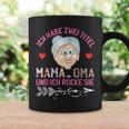 Ich Habe Zwei Titel Mama Und Oma Mother's Day Grandma S Tassen Geschenkideen