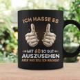 Ich Hasse Es Mit 60 So Gut Aussehen Was Soll Ich Machen Tassen Geschenkideen