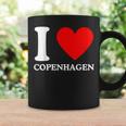 Ich Liebe Copenhagen I Heart Copenhagen Tassen Geschenkideen