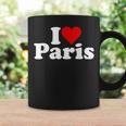 Ich Liebe Herz Paris France Tassen Geschenkideen