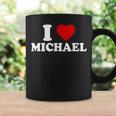 Ich Liebe Michael Männer Frauen I Love Michael Tassen Geschenkideen